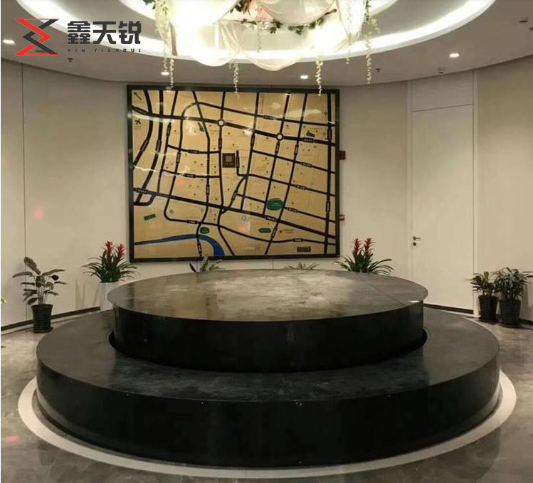 哈尔滨婚庆旋转舞台