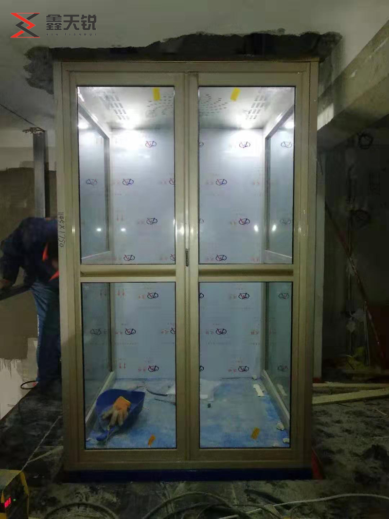 哈尔滨家用电梯