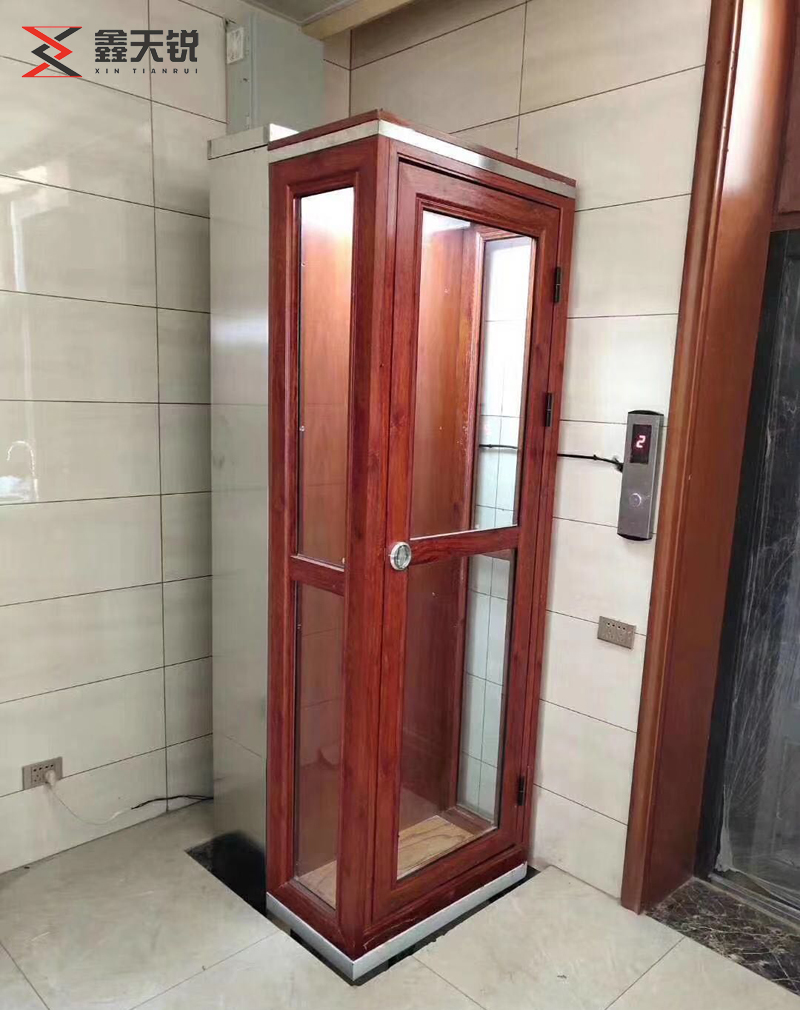 哈尔滨小型家用电梯