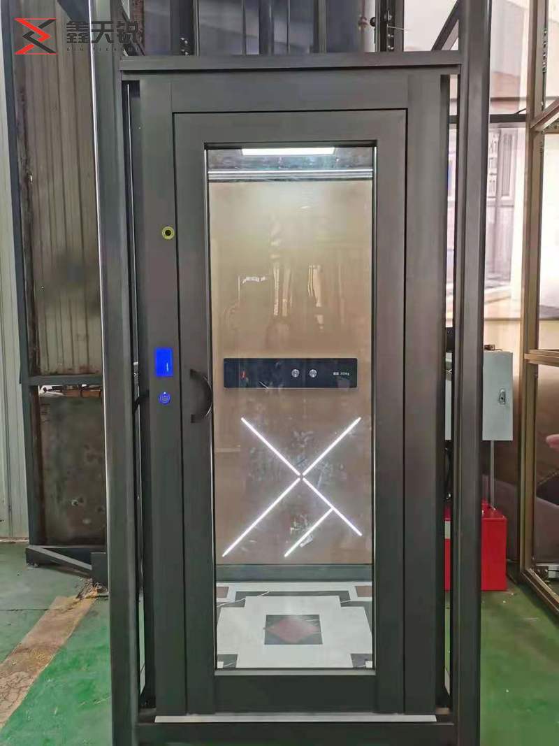 哈尔滨家用别墅升降机