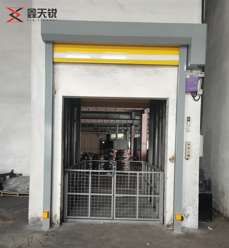 哈尔滨厂房货梯